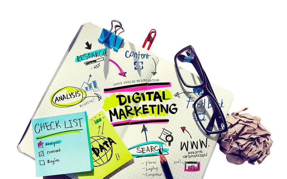 DIGITAL MARKETING