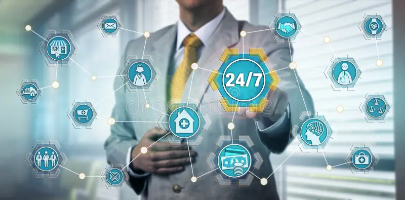Technical support service Technical support service