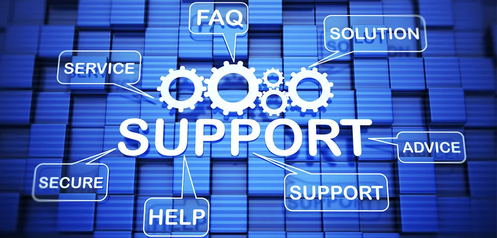 Technical support service Technical support service